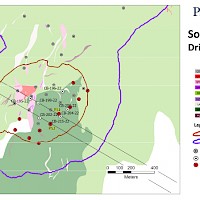 Map – Related to April 14, 2026 Press Release – Figure 1: South Pit Plan View